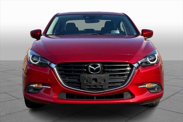 used 2018 Mazda Mazda3 car, priced at $18,987