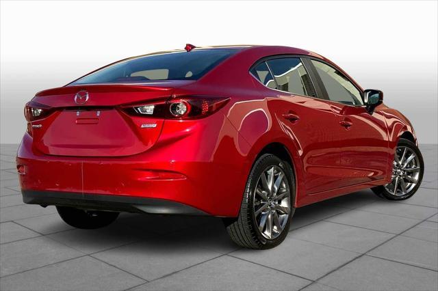 used 2018 Mazda Mazda3 car, priced at $18,987