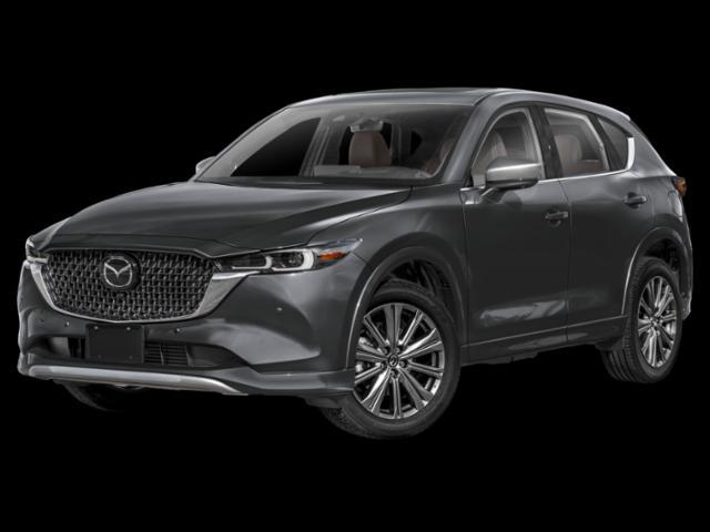 new 2025 Mazda CX-5 car, priced at $43,200