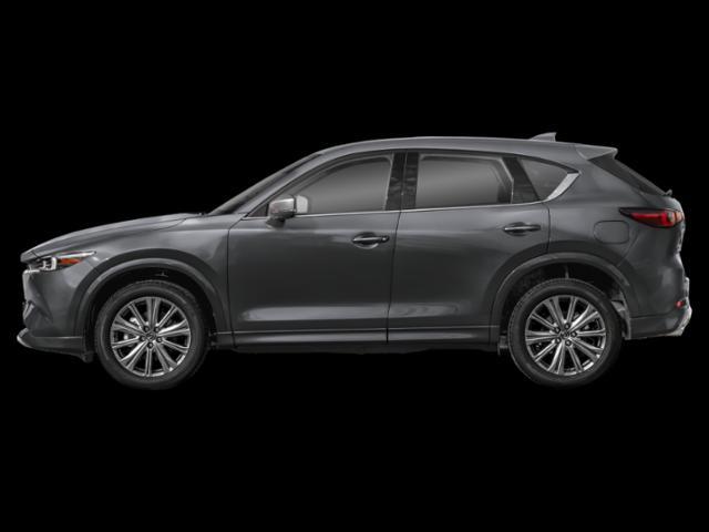 new 2025 Mazda CX-5 car, priced at $43,200