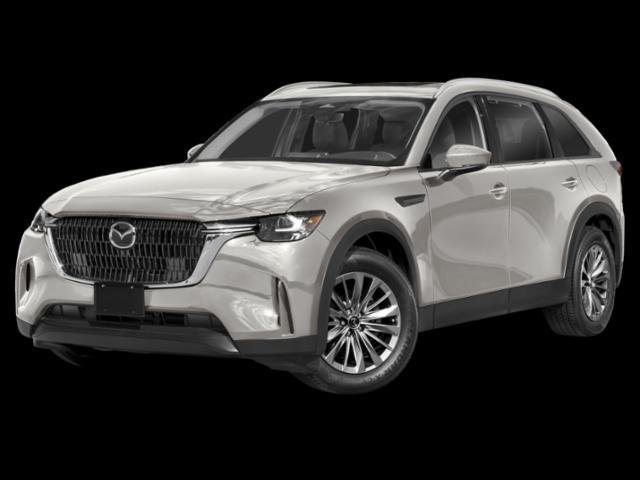 new 2025 Mazda CX-90 car, priced at $43,765