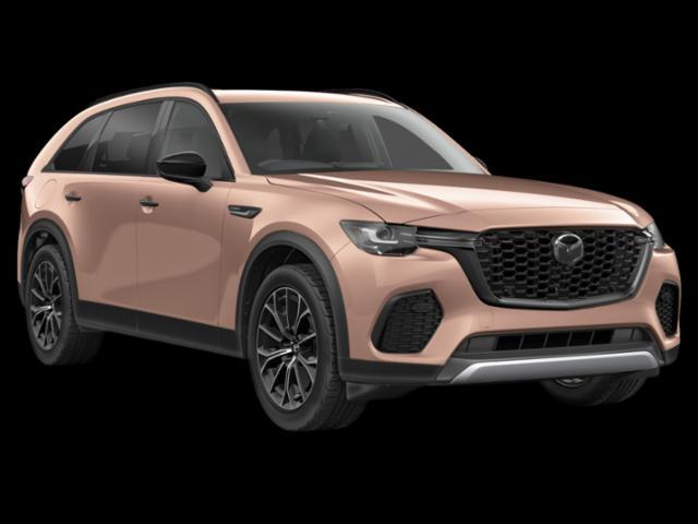 new 2025 Mazda CX-70 PHEV car, priced at $62,575