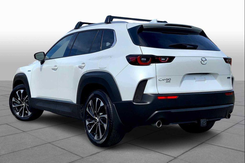 used 2025 Mazda CX-50 Hybrid car, priced at $38,711