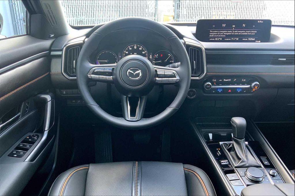 used 2025 Mazda CX-50 Hybrid car, priced at $38,711