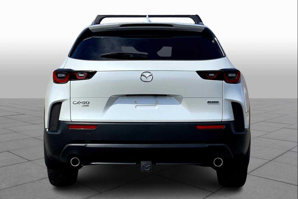 used 2025 Mazda CX-50 Hybrid car, priced at $38,711