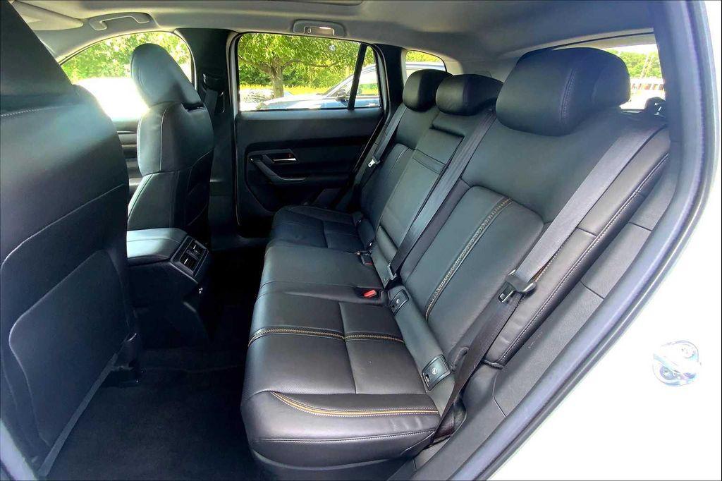 used 2025 Mazda CX-50 Hybrid car, priced at $38,711