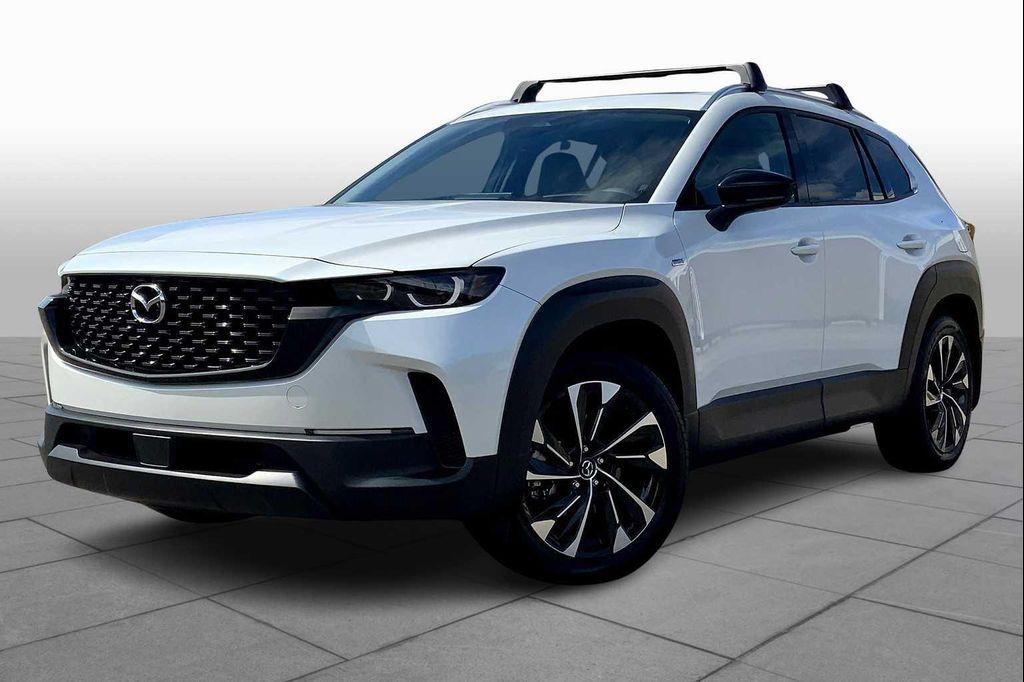 used 2025 Mazda CX-50 Hybrid car, priced at $38,987