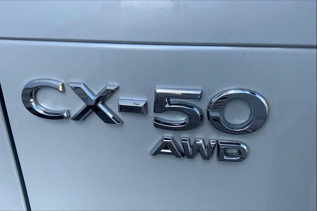 used 2025 Mazda CX-50 Hybrid car, priced at $38,711