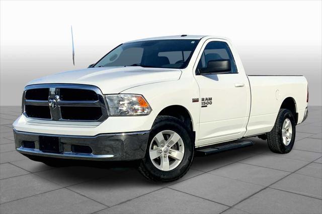 used 2019 Ram 1500 car, priced at $22,987