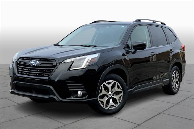 used 2022 Subaru Forester car, priced at $26,712