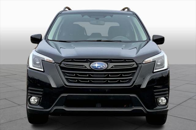 used 2022 Subaru Forester car, priced at $26,712