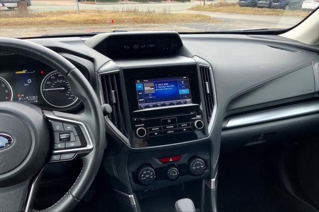 used 2022 Subaru Forester car, priced at $26,712