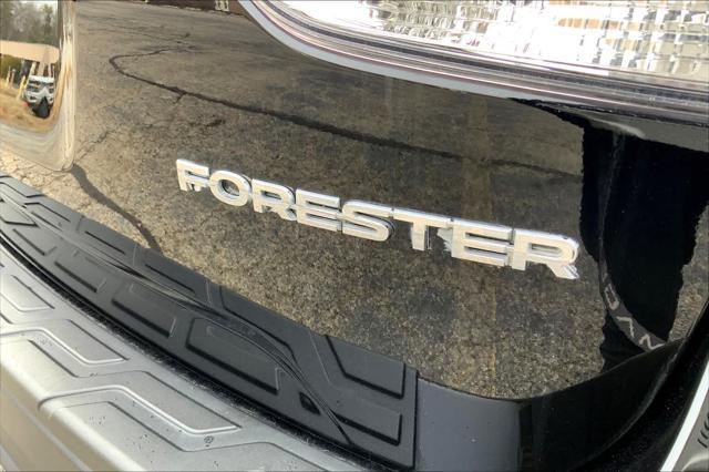 used 2022 Subaru Forester car, priced at $26,712