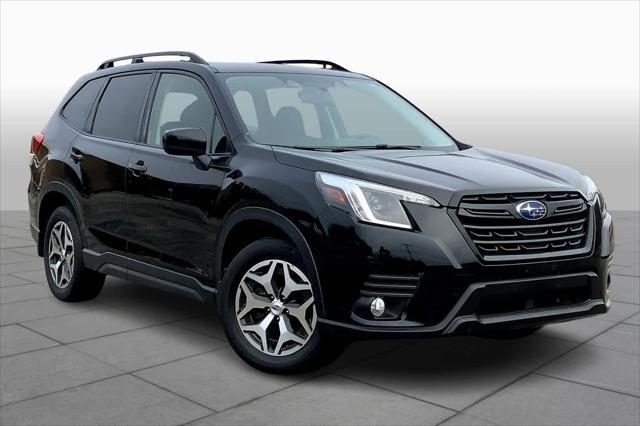 used 2022 Subaru Forester car, priced at $26,712