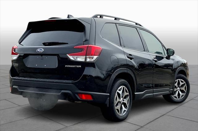 used 2022 Subaru Forester car, priced at $26,712