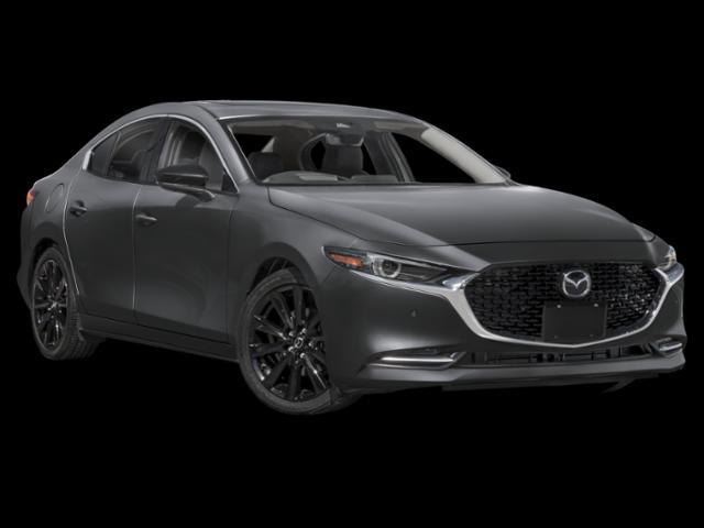 new 2025 Mazda Mazda3 car, priced at $37,995