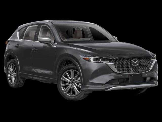 new 2025 Mazda CX-5 car, priced at $43,085