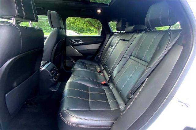 used 2018 Land Rover Range Rover Velar car, priced at $25,987