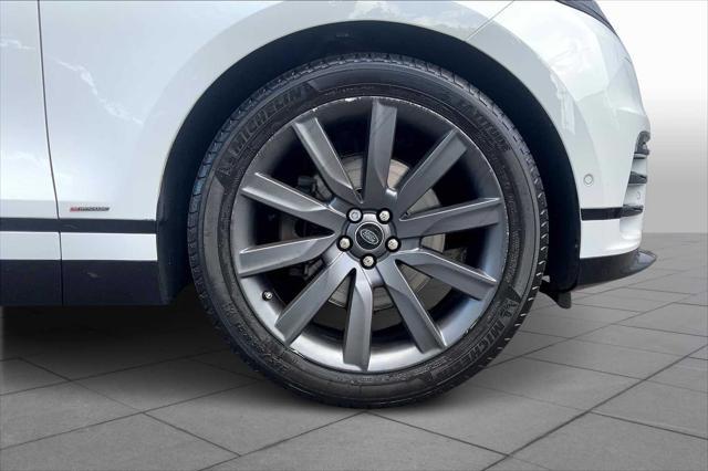 used 2018 Land Rover Range Rover Velar car, priced at $25,987