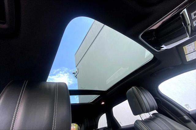 used 2018 Land Rover Range Rover Velar car, priced at $25,987