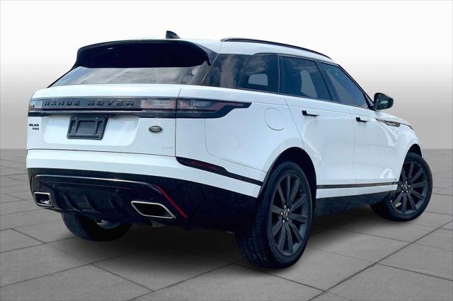 used 2018 Land Rover Range Rover Velar car, priced at $25,987