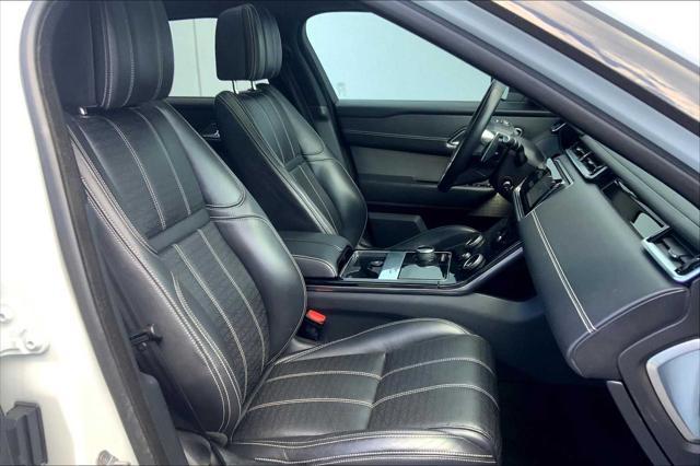used 2018 Land Rover Range Rover Velar car, priced at $25,987