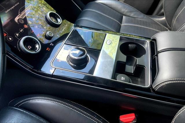 used 2018 Land Rover Range Rover Velar car, priced at $25,987