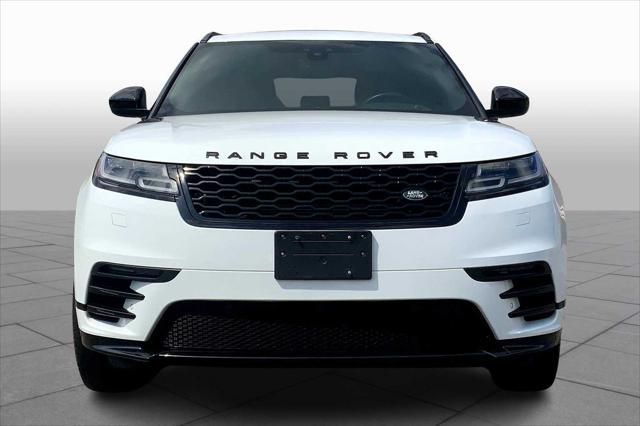 used 2018 Land Rover Range Rover Velar car, priced at $25,987