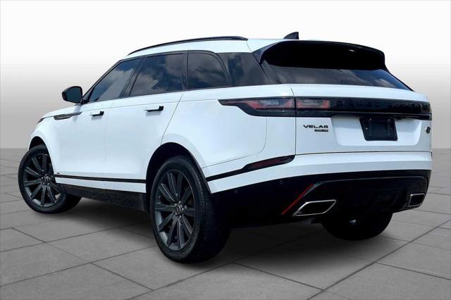 used 2018 Land Rover Range Rover Velar car, priced at $25,987