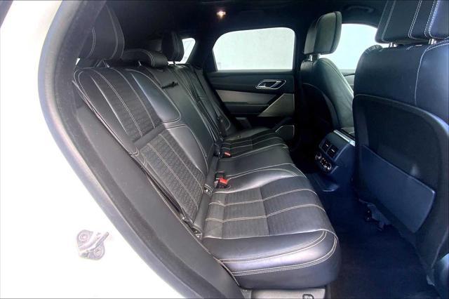 used 2018 Land Rover Range Rover Velar car, priced at $25,987