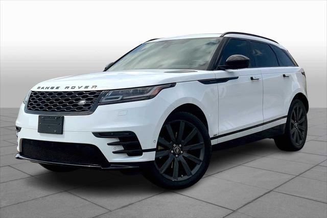 used 2018 Land Rover Range Rover Velar car, priced at $25,987