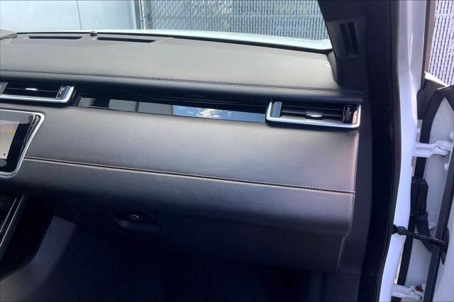 used 2018 Land Rover Range Rover Velar car, priced at $25,987