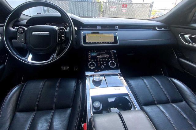 used 2018 Land Rover Range Rover Velar car, priced at $25,987
