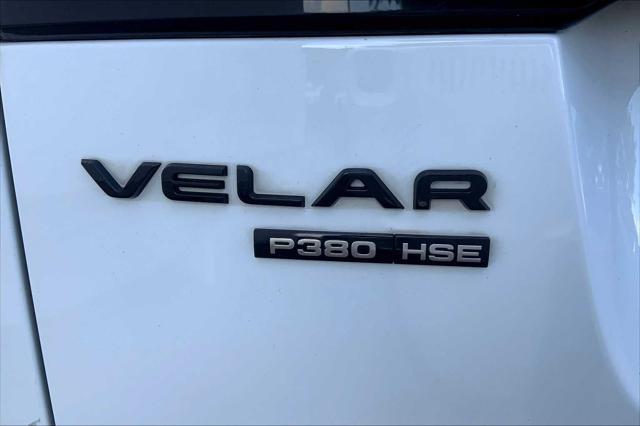 used 2018 Land Rover Range Rover Velar car, priced at $25,987