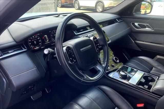 used 2018 Land Rover Range Rover Velar car, priced at $25,987