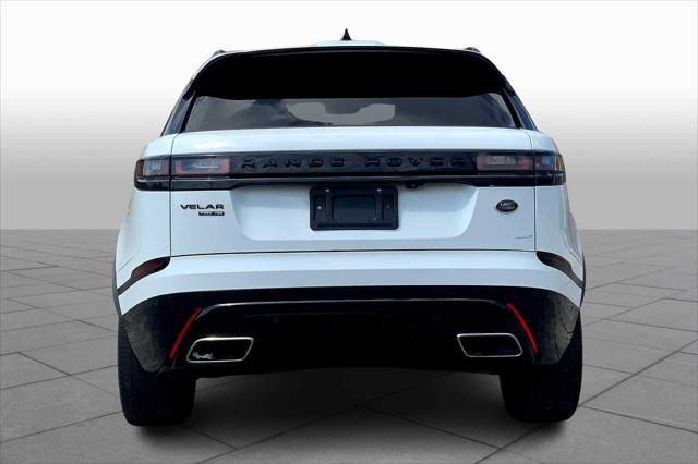 used 2018 Land Rover Range Rover Velar car, priced at $25,987
