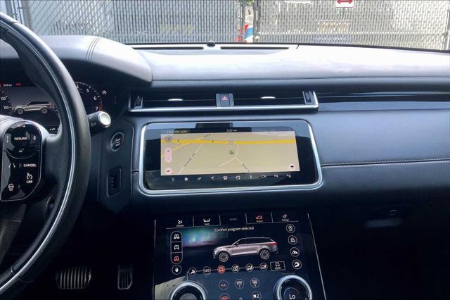 used 2018 Land Rover Range Rover Velar car, priced at $25,987