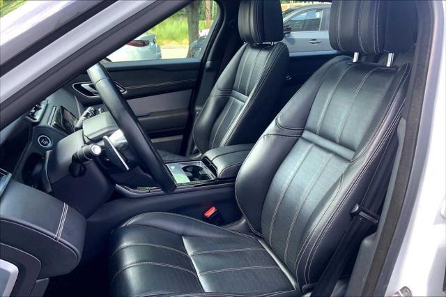 used 2018 Land Rover Range Rover Velar car, priced at $25,987