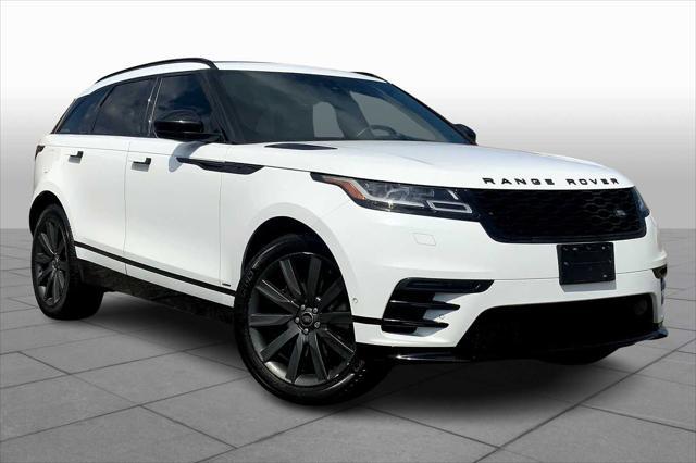 used 2018 Land Rover Range Rover Velar car, priced at $25,987