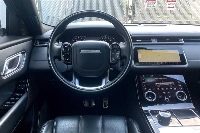 used 2018 Land Rover Range Rover Velar car, priced at $25,987