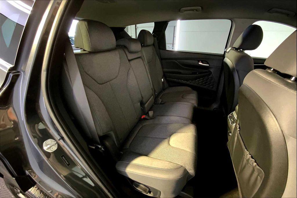 used 2023 Hyundai Santa Fe car, priced at $23,911