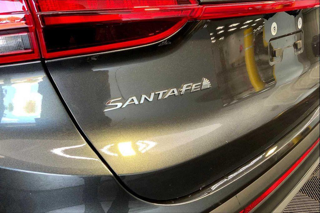 used 2023 Hyundai Santa Fe car, priced at $23,911