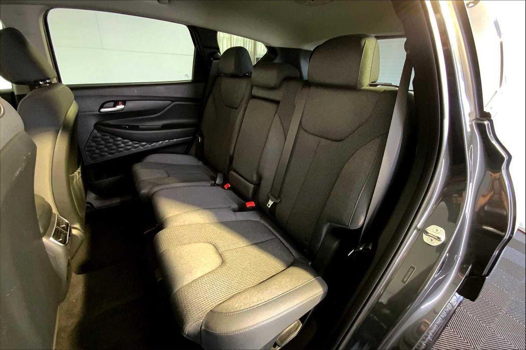 used 2023 Hyundai Santa Fe car, priced at $23,911