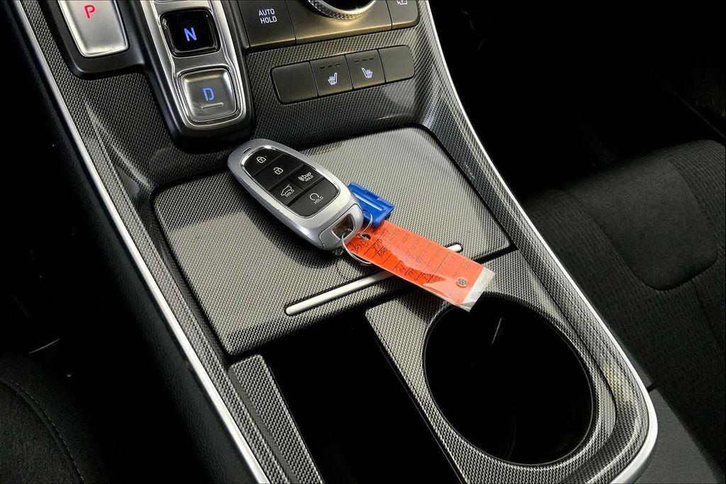 used 2023 Hyundai Santa Fe car, priced at $23,911