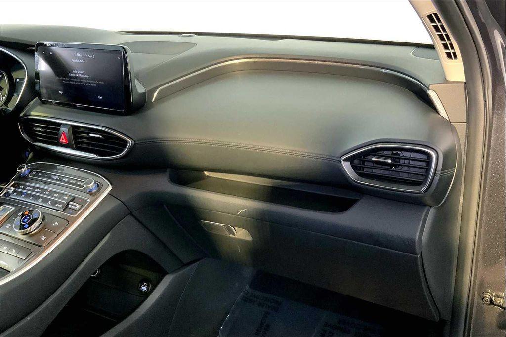 used 2023 Hyundai Santa Fe car, priced at $23,911