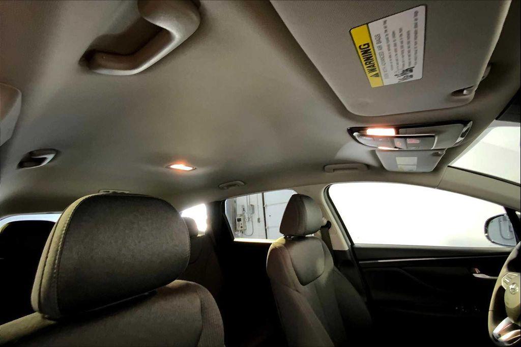 used 2023 Hyundai Santa Fe car, priced at $23,911