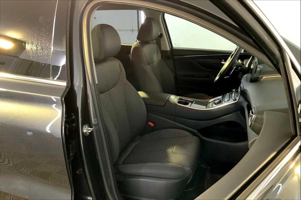 used 2023 Hyundai Santa Fe car, priced at $23,911