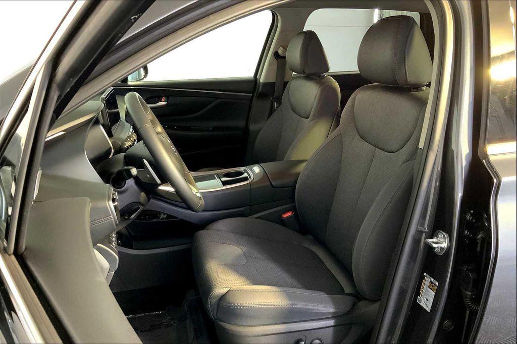 used 2023 Hyundai Santa Fe car, priced at $23,911