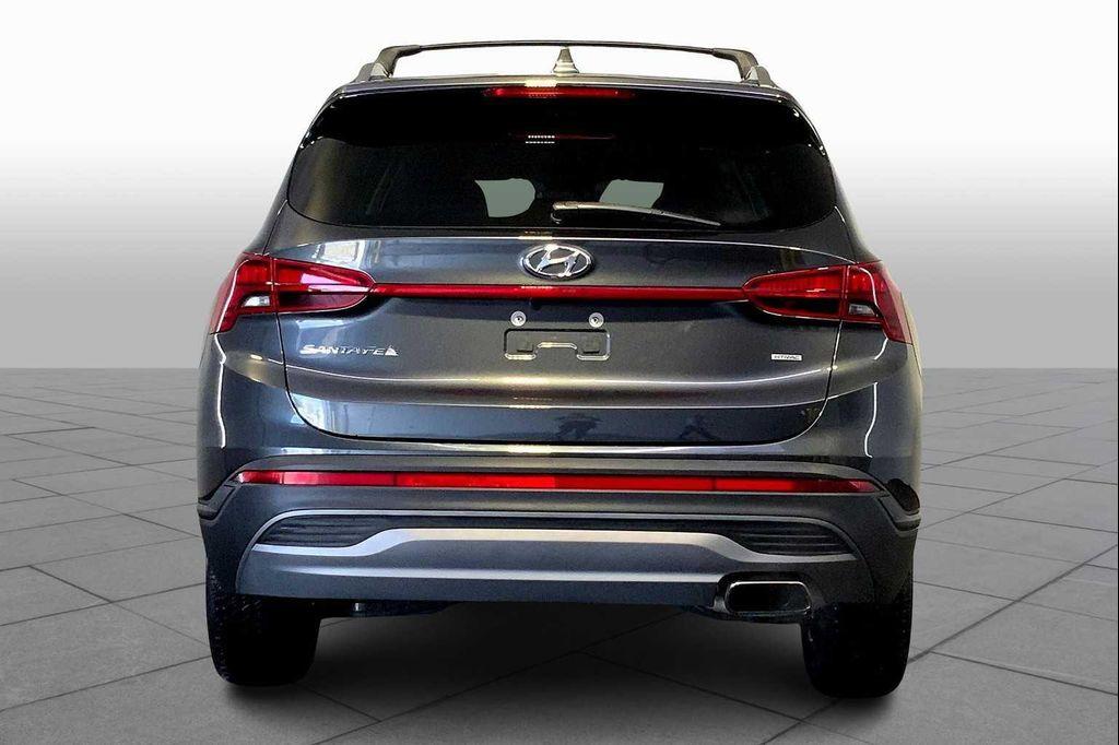 used 2023 Hyundai Santa Fe car, priced at $23,911
