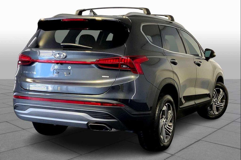 used 2023 Hyundai Santa Fe car, priced at $23,911